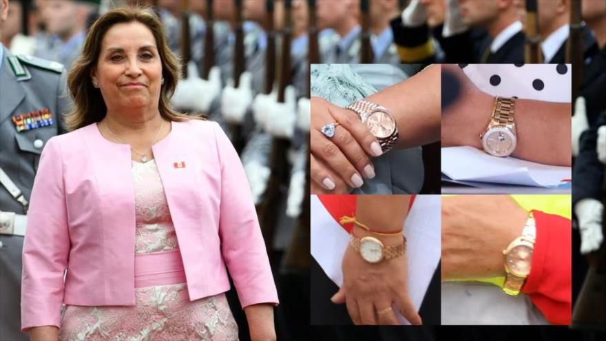 ¿Dina Boluarte acudirá hoy a la fiscalía a declarar por caso Rolex? 