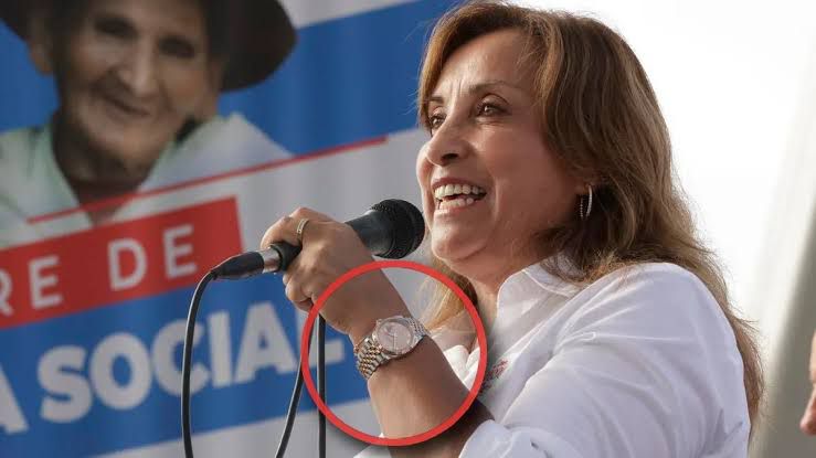 Caso Rolex: Dina Boluarte frustró tres veces diligencias