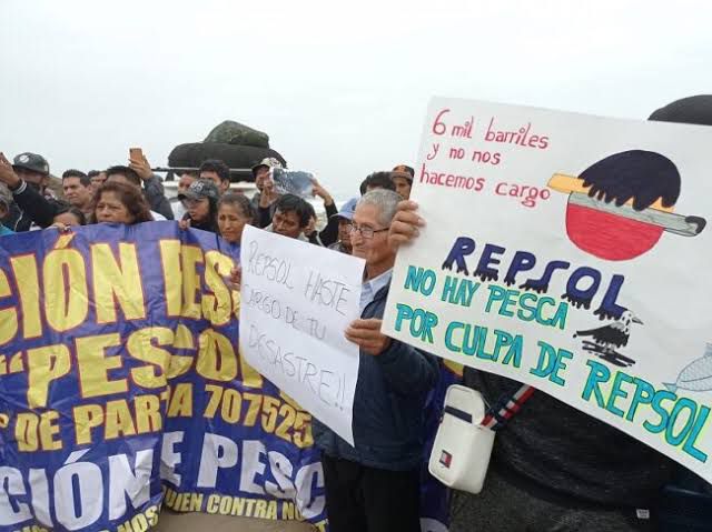 Sicarios y reos en cárcel cobran indemnización de hasta 97 mil soles por derrame de petróleo en Ventanilla 