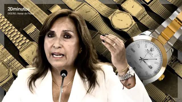 Perú Libre presenta moción para vacar a Dina Boluarte