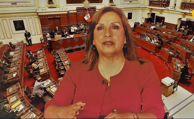 Congreso rechazó admitir mociones de vacancia presidencial contra Dina Boluarte por caso Rolex