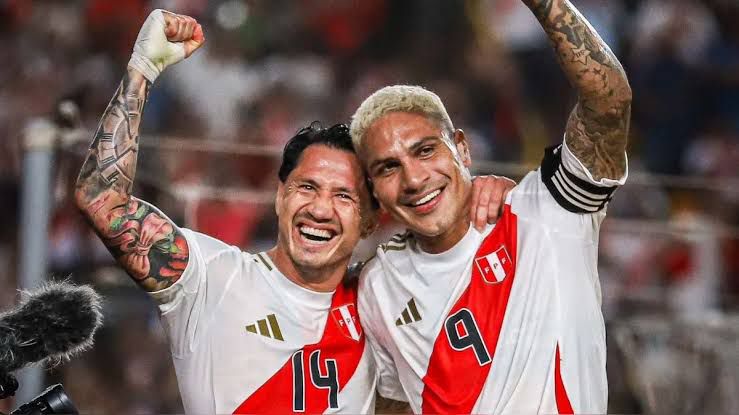 La Selección Peruana enfrentará a Paraguay en Lima