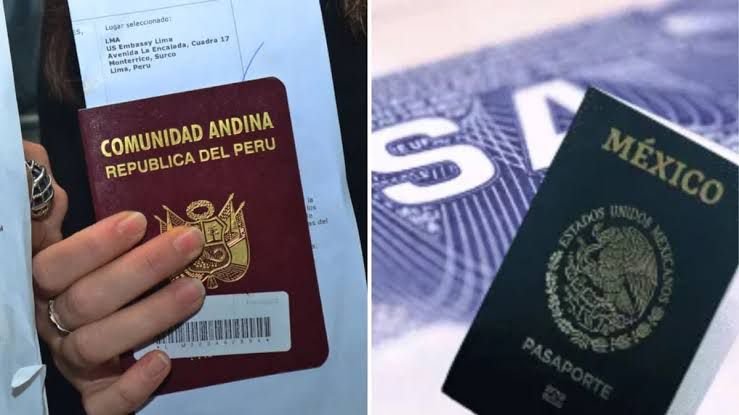 Peruanos podrán ingresar a México sin visa hasta el 06 de mayo 