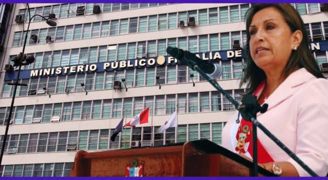 Dina Boluarte accedió a preguntas de Patricia Benavides antes de interrogatorio sobre muertes en protestas