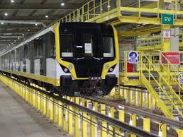 Linea 2 del metro de Lima: E25