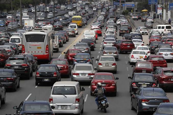 Lima es la ciudad con el peor tráfico de Latinoamérica