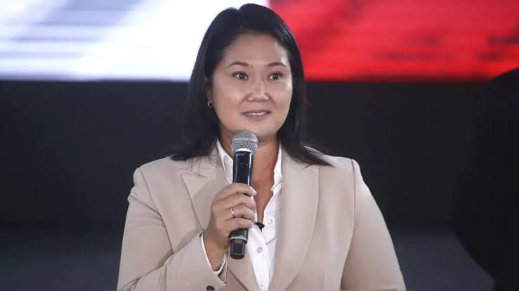 Keiko Fujimori podría volver a prisión