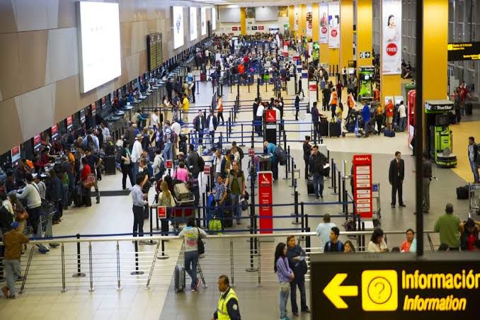 Aeropuerto Jorge Chávez: Se reiniciaron los vuelos