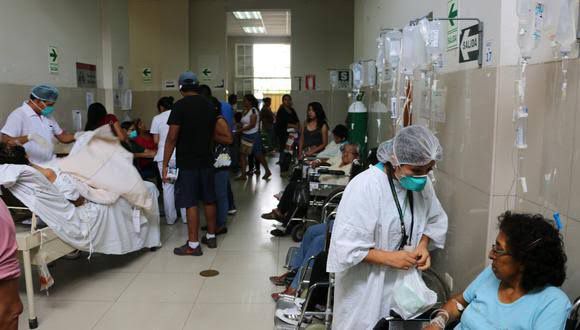 Hospital Loayza no cuenta con máquina de rayos X y tienen medicamentos vencidos 