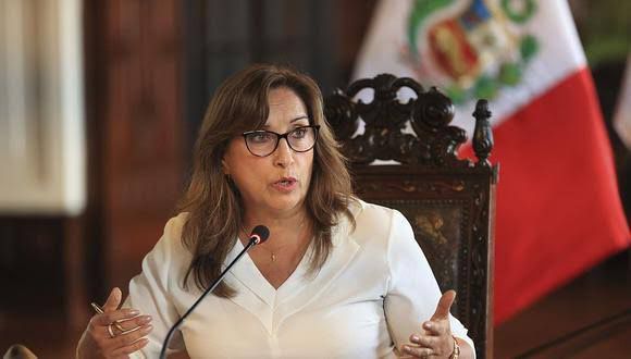 Subcomisión de Acusaciones Constitucionales liberó de denuncia contra presidenta Dina Boluarte