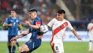 La Selección Peruana empató 0-0 con Paraguay 