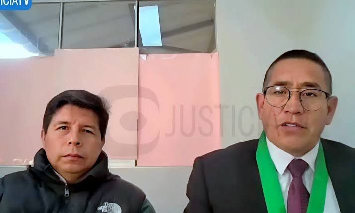 Pedro Castillo negó haber pedido asilo a México