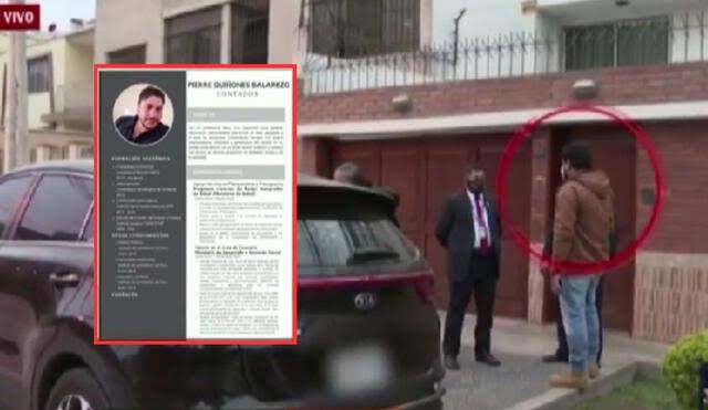 Exchofer de Dina ganó contratos con el Estado desde el 2021 pese a presentar documentos falsos