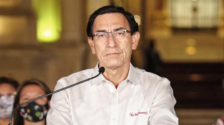 Solicitan reapertura de la investigación contra el Martín Vizcarra por presuntas irregularidades en la adquisición de 1