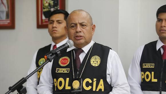 PNP captura a 520 miembros del grupo criminal conocido como el "Tren de Aragua".