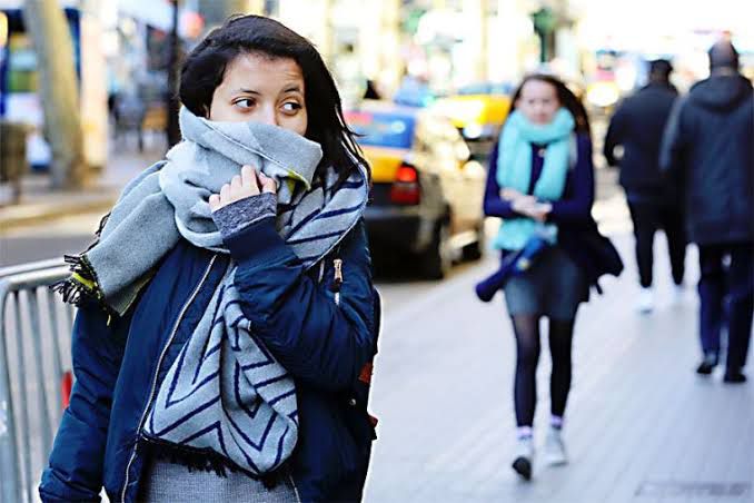 Anticiclón del Pacífico Sur se sentirá con un intenso frío desde mañana lunes 24 hasta el 27 tanto en Lima y Callao