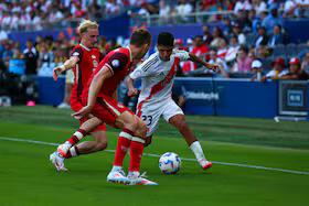 Copa América 2024: Perú perdió 1-0 frente a Canadá