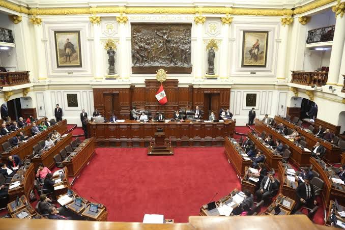 Congreso sesiona hoy y buscará aprobar delegación de facultades al Poder Ejecutivo