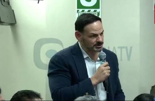 Mark Vito asegura ganar S/ 14 mil como influencer en juicio por caso ‘Cócteles’