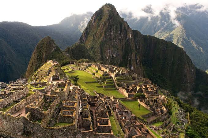 Machu Picchu es elegida por séptima vez como "Principal atracción turística de Sudamérica"