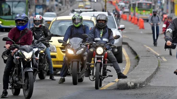 Desde el 08 de julio motos volverán a circular por la Costa Verde 