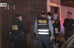 Rescatan a empresario secuestrado en San Juan de Lurigancho