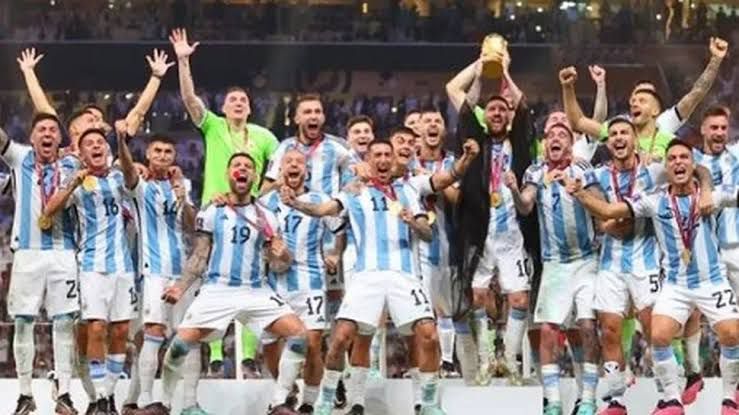 Pese a la lesión que sufrió Lionel Messi 