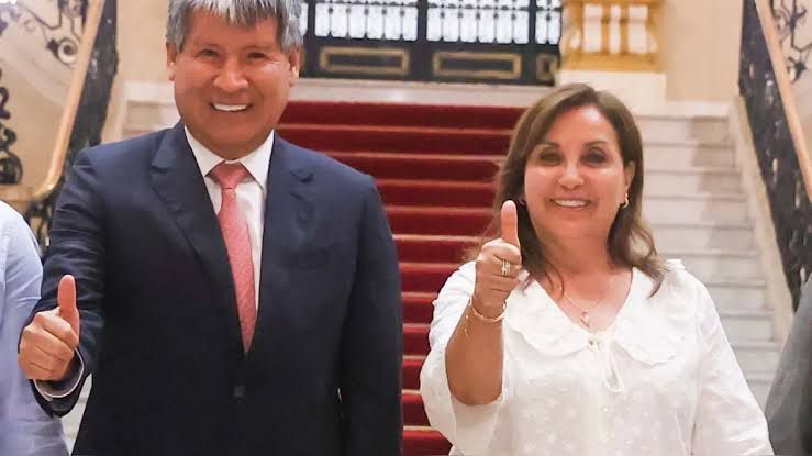 Congreso: Wilfredo Oscorima no dijo nada sobre  el Caso Rolex ante Comisión de Fiscalización.