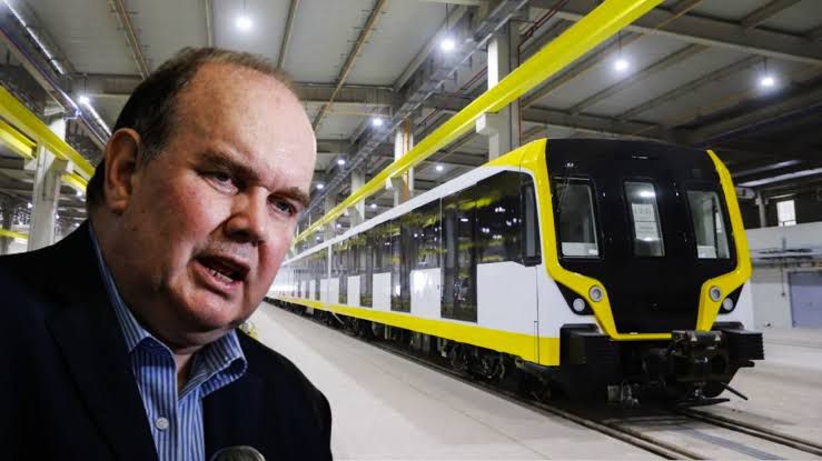 Rafael López Aliaga retira habeas corpus contra MTC para no paralizar obras de Estación Central