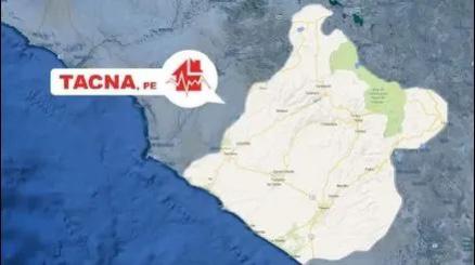 Tacna y Chile remecieron con  un sismo de magnitud 7.1 