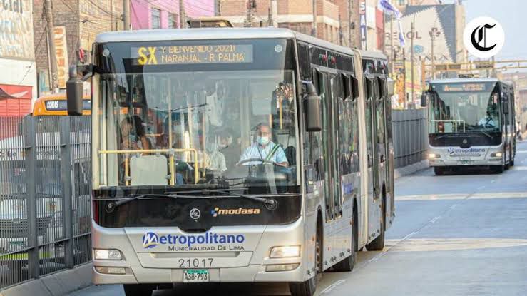 ATU confía llegar a pactar un “acuerdo de urgencia” con los operadores del metropolitano y evitar la suspensión del servicio en agosto