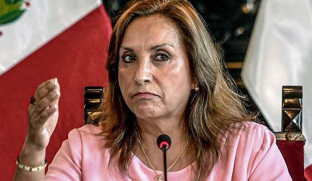 Fiscalía formaliza dos nuevas investigaciones más contra presidenta Dina Boluarte