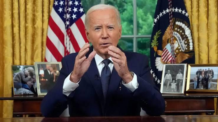 Joe Biden abandona la carrera a la Presidencia de Estados Unidos.