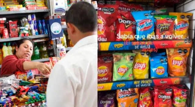 Chizitos y diferentes snacks volvieron a bodegas y supermercados 