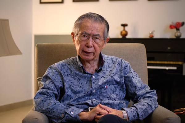 Alberto Fujimori recibiría pensión vitalicia de S/.15600 soles