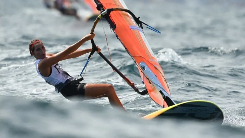 Juegos Olímpicos París 2024: María Belén y Nicolás Pacheco ganaron diploma olímpica ante buen desempeño