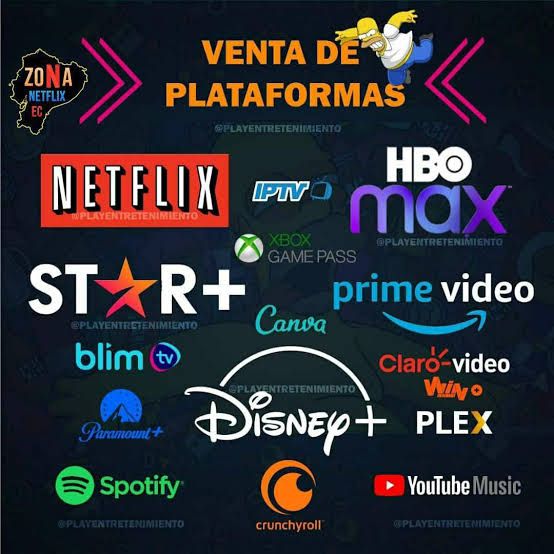 ¡Atención! Plataformas digitales subirán sus tarifas desde octubre