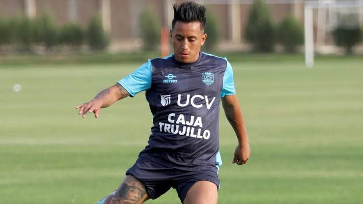 Christian Cueva sería el nuevo jugador del club de la Universidad Cesar Vallejo 