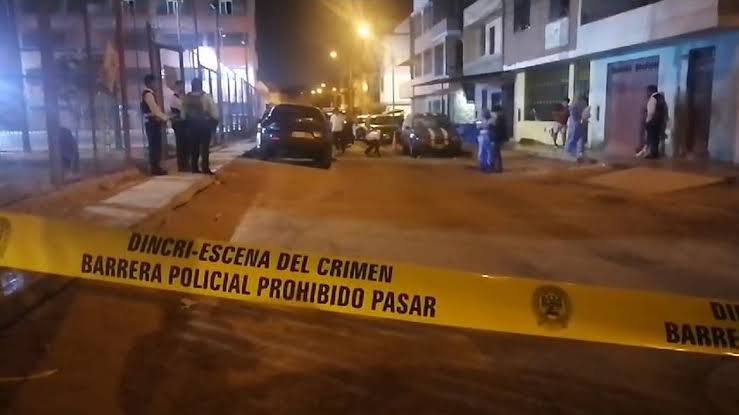 Callao: Detonan explosivo en el negocio del padre del director de la orquesta Zaperoko