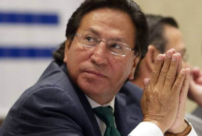 ¿Alejandro Toledo