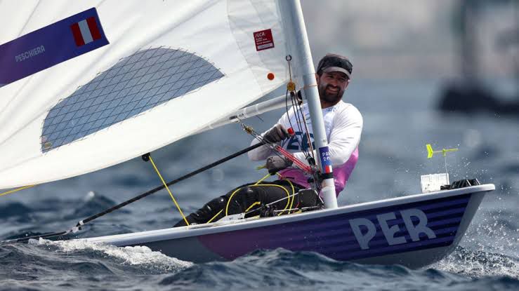 Stefano Peschiera recibirá los Laureles Deportivos del Perú tras histórica medalla de bronce 