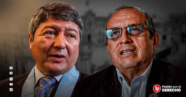 El juez Richard Concepción Carhuancho analiza solicitar 36 meses de prisión contra el hermano de Dina Boluarte 