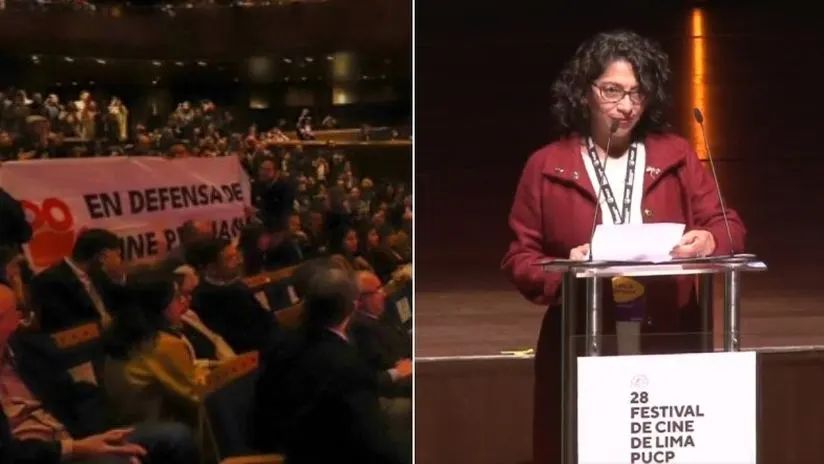 Ministra de Cultura