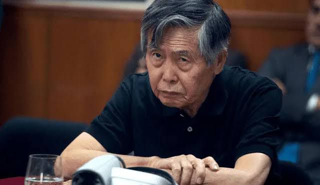 La Mesa Directiva del Congreso decidió  mantener pensión vitalicia para el expresidente Alberto Fujimori