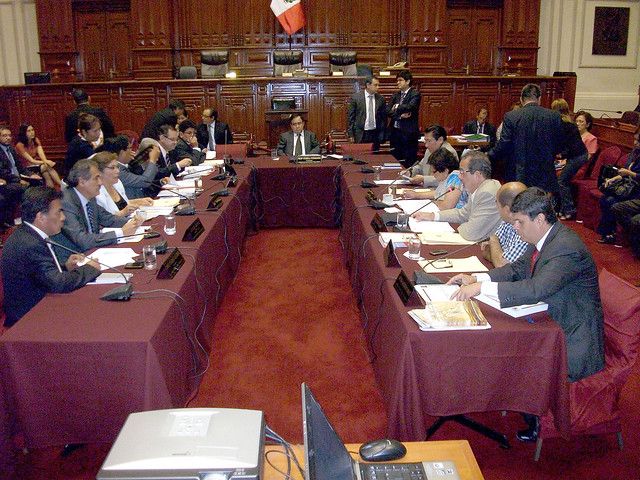 Congreso: mañana eligen mesa directa e  instalan comisiones ordinarias para el periodo 2024-2025