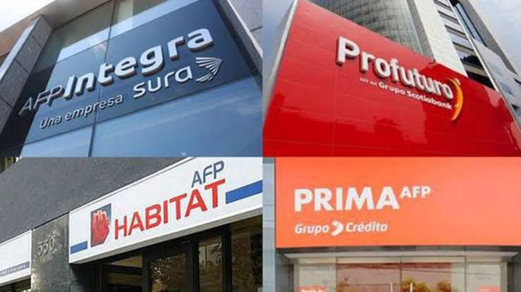 Solicita tu retiro de AFP. Hoy lunes vence el plazo