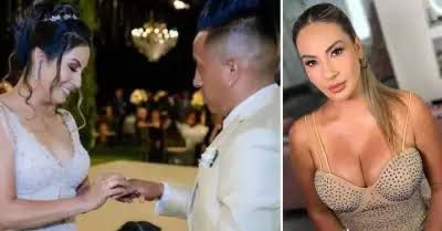 Pamela López denuncia a Christian Cueva por violencia física y psicológica