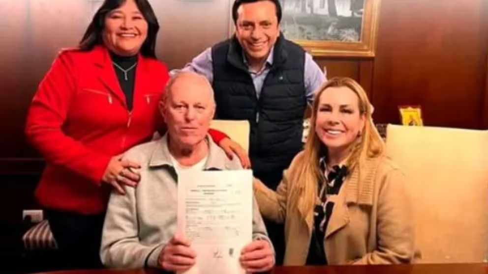 Pedro Pablo Kuczynski se inscribió en el partido político Fuerza Moderna