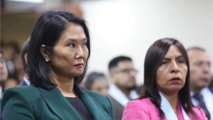 Poder Judicial excluye a Keiko Fujimori del delito de obstrucción a la justicia