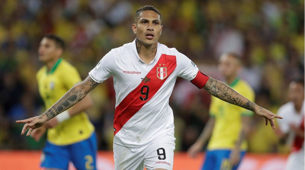 Paolo Guerrero quedó libre. Ya no pertenece al club Poeta tras resolución de Cámara de Conciliación y Disputas de la FPF